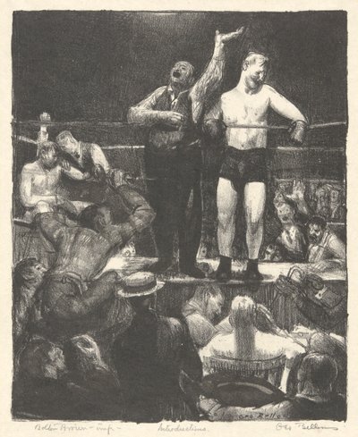 Apresentações de George Wesley Bellows