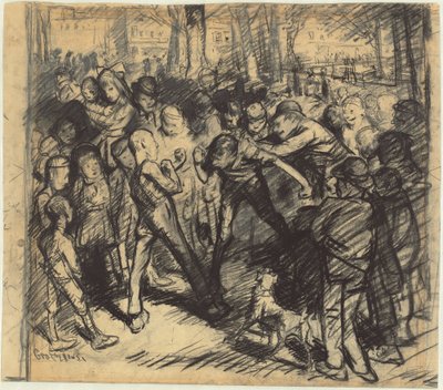 Floresta. de George Wesley Bellows