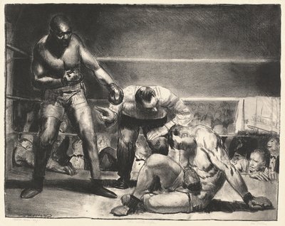 Floresta. de George Wesley Bellows