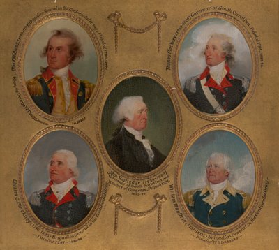 Otho Holland Williams (1749 de George Whiting Flagg