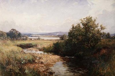 Um Burnside escocês de George Whitton Johnstone