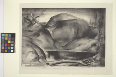 Paisagem de George William Eggers