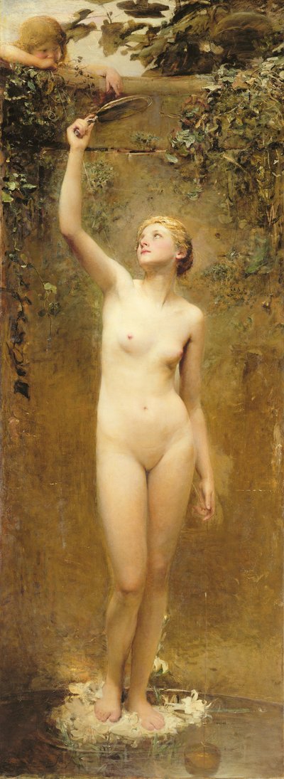 Imagem desconhecida de George William Joy