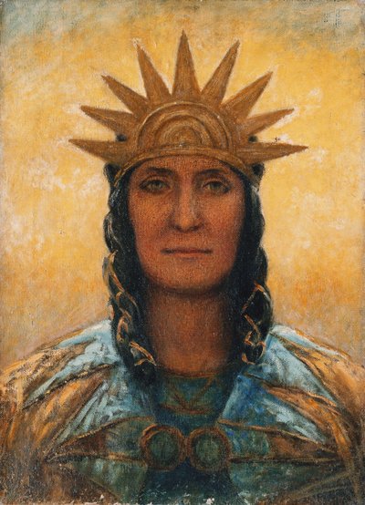 Arcanjo de George William Russell