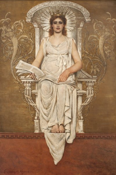 Civilização de George Willoughby Maynard