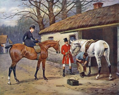 O sapato fundido de George Wright