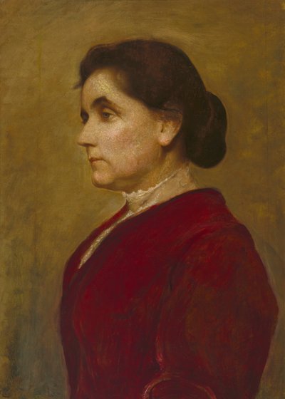 Jane Addams, 1906. de George de Forest Brush