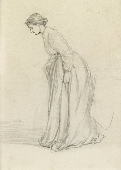 Etapas Hesitante de George du Maurier