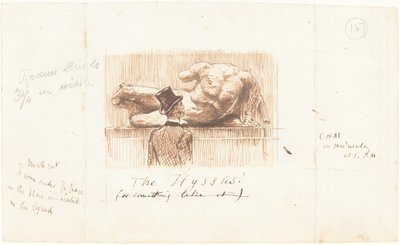 O Ilisso! de George du Maurier
