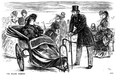 A Paixão Governante, 1872 1891 de George du Maurier