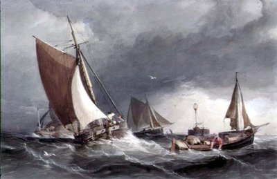 Na Nore de George the Elder Chambers