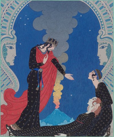 Empedocles, Deus Suposto. Empedocles, Deus Suposto de Georges Barbier