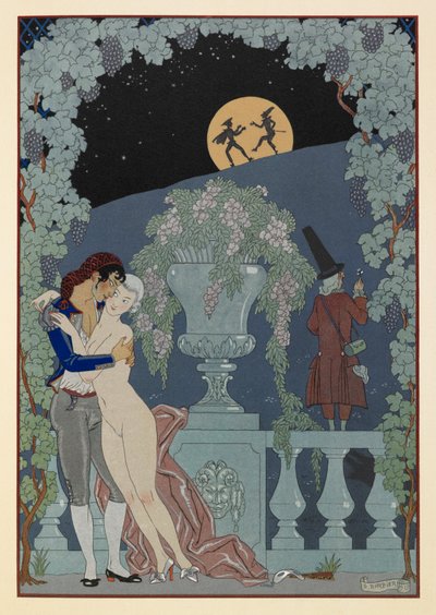 Fantoches. (Marionettes) de Debussy