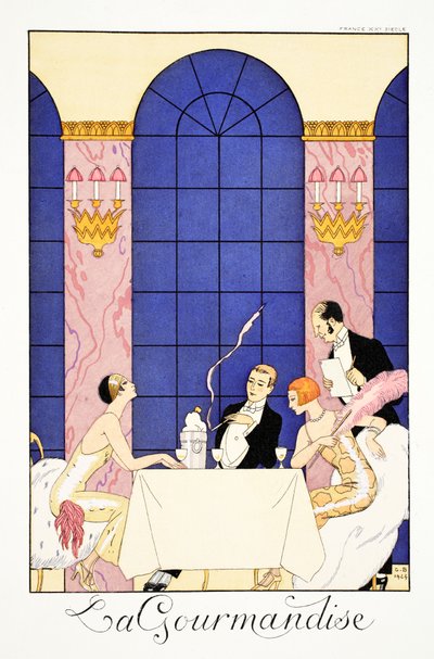 Gluttony, de 