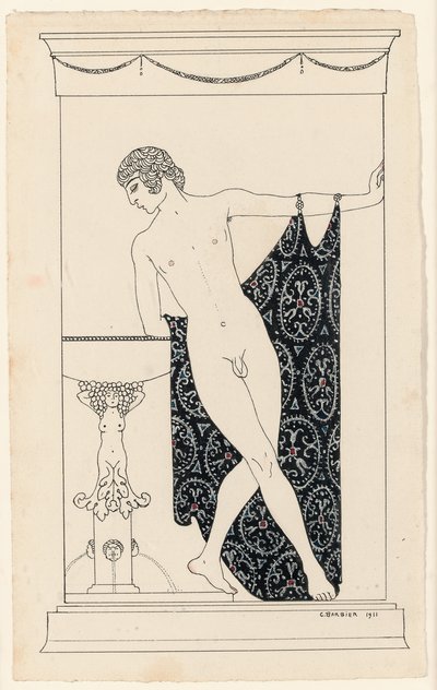 Nijinsky em 