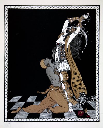 Scheherazade, da série 