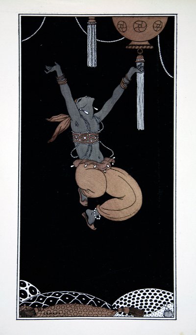 Scheherazade, da série 