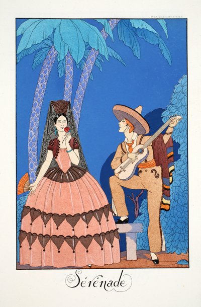 Serenade, de 