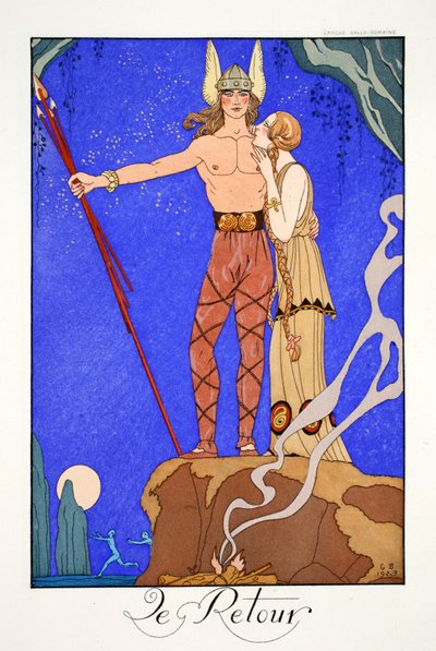 O regresso de Georges Barbier