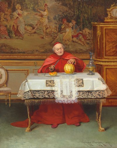 Apreciando os frutos do espírito de Georges Croegaert