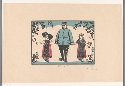 Avô (título original da série) de Georges Hermann Rene Paul (signed by artist)