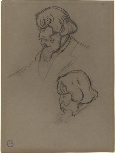 Paul Sérusier de Georges Lacombe