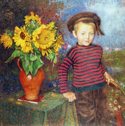 Little Pierre de Georges Lemmen