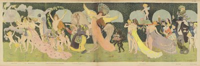 Ilustração para o riso de Georges Meunier