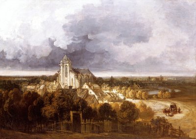 Floresta. de Georges Michel