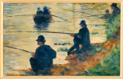  de Georges Pierre Seurat