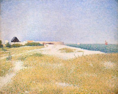 Vista de Fort Samson