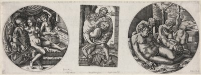 Marte e Vênus de Georges Reverdy