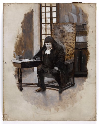 Barkilphedro. de Georges Rochegrosse