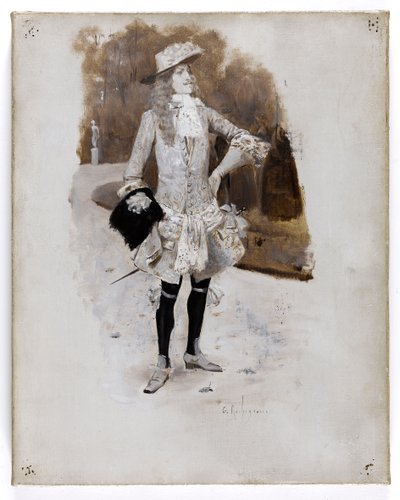 Lord David Dirry-Moir. de Georges Rochegrosse