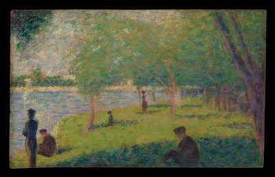  de Georges Seurat