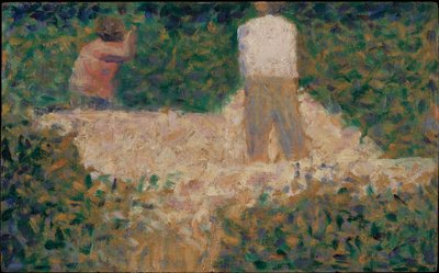  de Georges Seurat