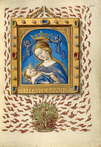 Livro de horas de Georges Trubert