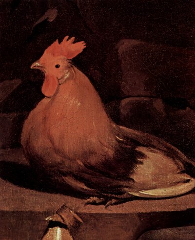 O arrependimento de São Pedro de Georges de La Tour