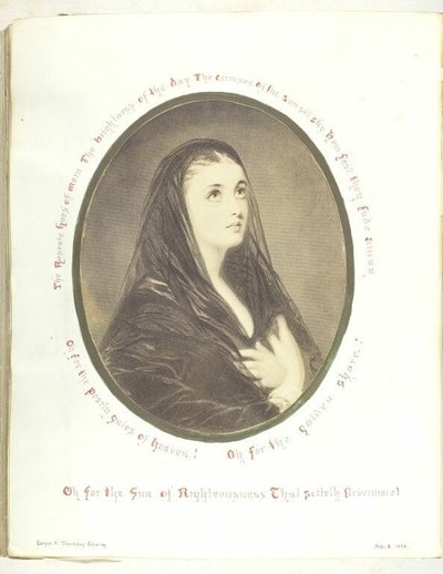 Sem título de Georgina Cowper