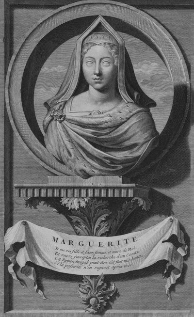 Margarida, final do século XVII-XVIII. de Gerald Valck