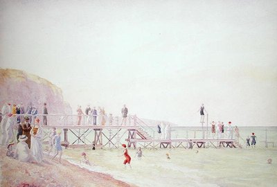 A Praia de Gerard Chowne