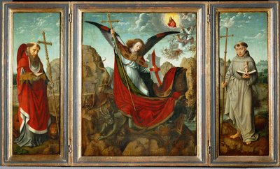 Altar de São Miguel (pintura) de Gerard David