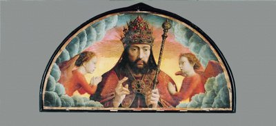 Dieu Pere benissant - Deus Pai que dá o seu ... de Gerard David