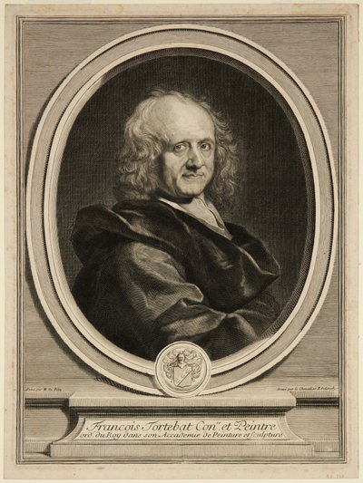 François Tortebat de Gérard Edelinck