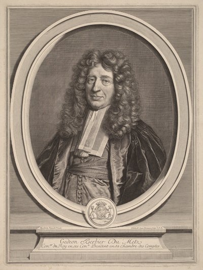  de Gérard Edelinck