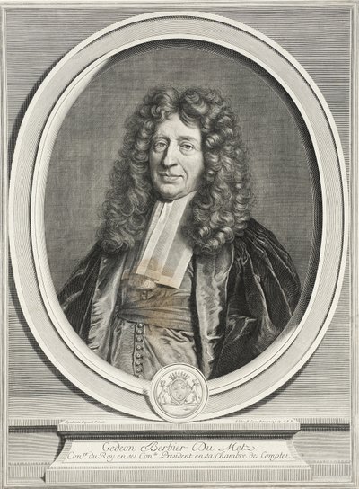  de Gérard Edelinck
