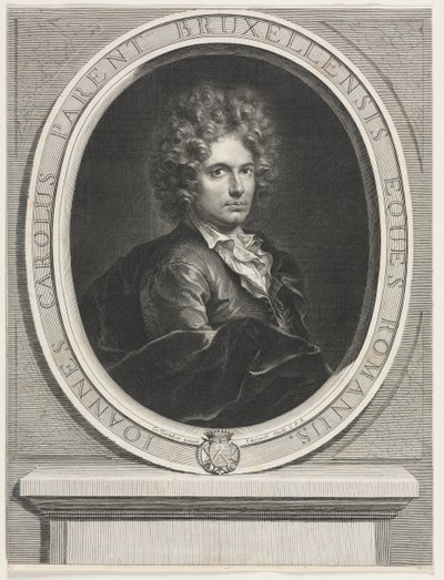 Jean Charles Parent de Gérard Edelinck