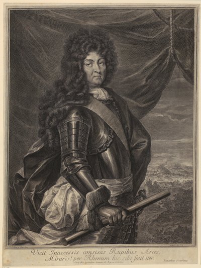  de Gérard Edelinck