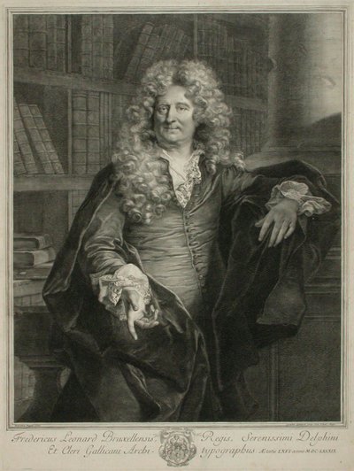  de Gérard Edelinck
