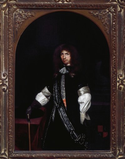 Jacob de Graeff de Gerard Terborch